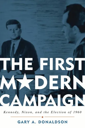 The First Modern Campaign