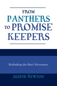 From Panthers to Promise Keepers_cover