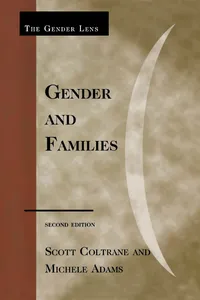 Gender and Families_cover