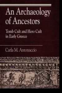 An Archaeology of Ancestors_cover