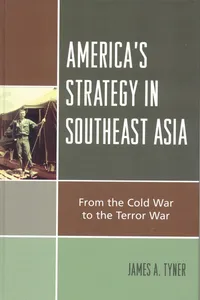 America's Strategy in Southeast Asia_cover
