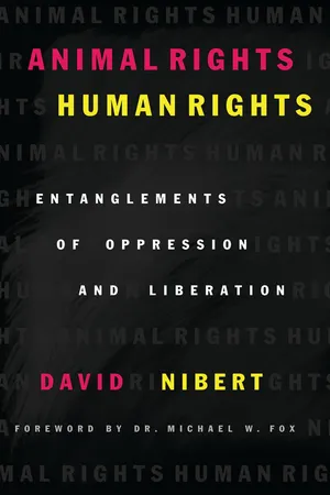 Animal Rights/Human Rights