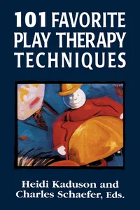 101 Favorite Play Therapy Techniques_cover