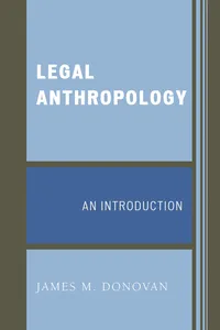 Legal Anthropology_cover