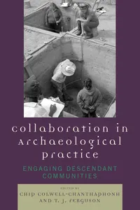 Collaboration in Archaeological Practice_cover