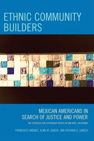 Ethnic Community Builders