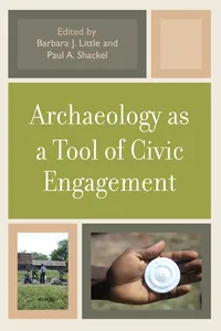 Archaeology as a Tool of Civic Engagement_cover