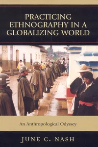 Practicing Ethnography in a Globalizing World_cover