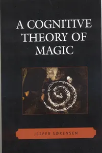 A Cognitive Theory of Magic_cover