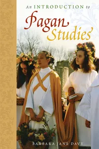 Introduction to Pagan Studies_cover