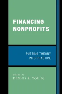 Financing Nonprofits_cover