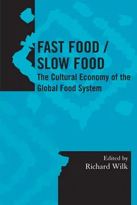 Fast Food/Slow Food_cover