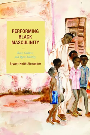 Performing Black Masculinity