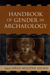 Handbook of Gender in Archaeology_cover