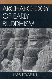 Archaeology of Early Buddhism_cover