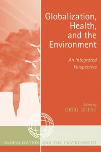 Globalization, Health, and the Environment_cover