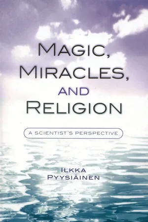 Magic, Miracles, and Religion