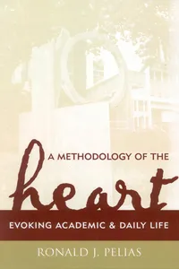 A Methodology of the Heart_cover