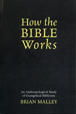 How the Bible Works