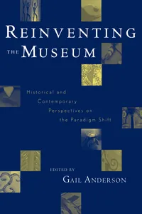 Reinventing the Museum_cover