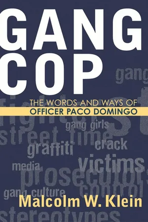 Gang Cop