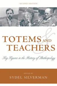 Totems and Teachers_cover