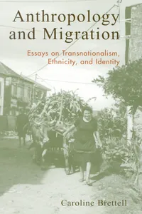 Anthropology and Migration_cover