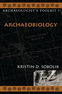 Archaeobiology_cover