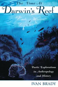 The Time at Darwin's Reef_cover
