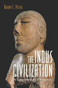 The Indus Civilization_cover