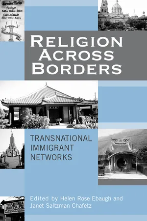 Religion Across Borders