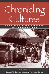 Chronicling Cultures_cover