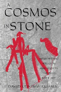 A Cosmos in Stone_cover