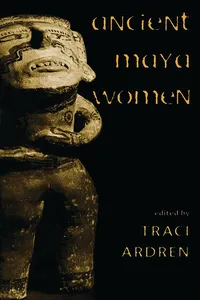 Ancient Maya Women_cover