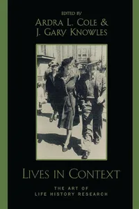 Lives in Context_cover