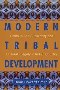 Modern Tribal Development_cover