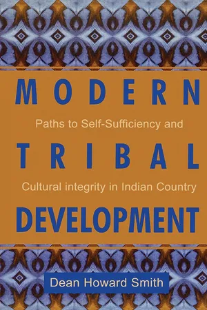 Modern Tribal Development