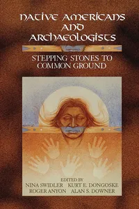 Native Americans and Archaeologists_cover