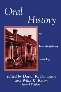 Oral History_cover