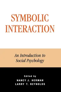 Symbolic Interaction_cover