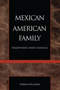 The Mexican American Family_cover