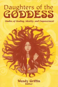 Daughters of the Goddess_cover