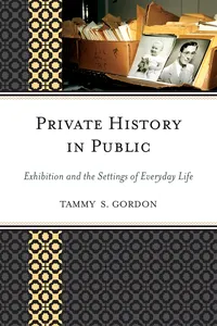 Private History in Public_cover
