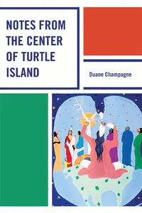 Notes from the Center of Turtle Island_cover