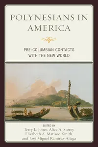 Polynesians in America_cover