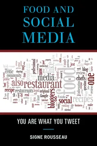 Food and Social Media_cover