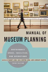 Manual of Museum Planning_cover