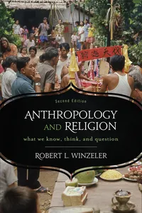 Anthropology and Religion_cover