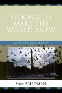 Seeking to Make the World Anew_cover