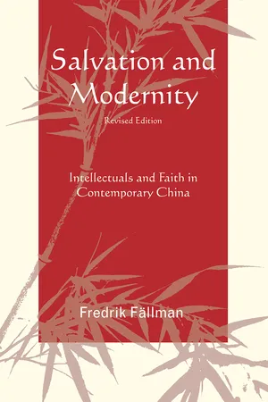 Salvation and Modernity